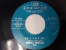 New Breed R&B Soul 45 Prentice Moreland Challenge record guitar break dancer MP3