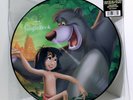 WALT DISNEY Songs From THE JUNGLE BOOK VINYL PICTURE DISC LP New OST Soundtrack