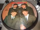 The Beatles ?– With The Beatles  ..Picture Disc..1966..Odeon...very rare