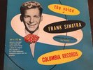 The Voice of FRANK SINATRA 4-Record Set C-112 78’s VG+/EX 1946 ORIGINAL Columbia