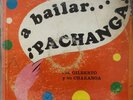 Gilberto Y Su Charanga-A Bailar Pachanga-LP 12”-VG+ Guaguanco Dorado Black DG