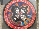 KISS Numbered Stemra Rock N Roll Over Picture Disc