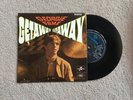 GEORGIE FAME : GETAWAY (COLUMBIA SEG 8518) EP UK 1966 SIGNED ON REAR.