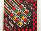 ROOTS RADICS , OUTER NATIONAL RIDDIM , RARE DUB LP , EX+,1980