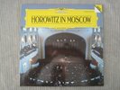 HOROWITZ IN MOSCOW  VINYL RECORD LP (IMPORT)   VLADIMIR HOROWITZ, Piano