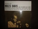 LP Miles Davis - And The Modern Jazz Giants Danish Prestige Mono VG/VG