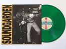 Soundgarden Louder Than Love Promo LP Green Vinyl Nirvana Grunge Rare