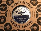 THE FIVE KEYS -  GLORY OF LOVE  / RED SAILS  78  ALADDIN 3099   ***MINT****