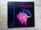 Black Sabbath Paranoid EX Vinyl Record 6360 011 Laminated Large Swirls