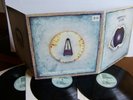 Leftfield - Leftism  HANDLP2T  UK 3LP  1st Press 1995  Hard Hands  Vinyl