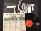 Kingdom Come / Arthur Brown ?– Galactic Zoo Dossier LP with poster Polydor 2310