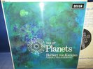 @DECCA SXL 2305 WBg ED1 *KARAJAN* HOLST THE PLANETS *FLIPBACK*