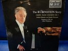 +RCA SB-2067 LIVING STEREO *THE RUBINSTEIN STORY: CHOPIN CTO NO.2 etc *GATEFOLD