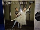 +SXL 2306 WBg ED1 *ANSERMET* PROKOFIEV: ROMEO AND JULIET* OSR* NM