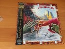 LP HELLOWEEN KEEPER OF THE SEVEN KEYS PART 2 JAPAN OBI