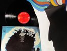 MINT SHRINK  1967 LP + DAZZLING POP-ART POSTER  BOB DYLAN '63 '66 Folk psych GEM