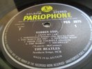 The Beatles Rubber Soul  UK 1st Stereo Press Y/B PCS 3075 2/2 1965  Ex vinyl