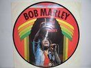 Bob Marley & the Wailers - Same  12* LP   Picture LP