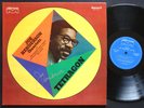 JOE HENDERSON Tetragon LP MILESTONE MSP 9017 US 1968 AUTOGRAPHED SIGNED