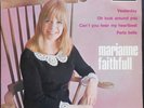MARIANNE FAITHFUL YESTERDAY EP French 1965 UNPLAYED