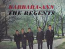REGENTS on GEE mono LP:Barbara-Ann