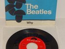 THE BEATLES with Tony Sheridan CRY FOR A SHADOW / WHY 1964 POLYDOR GERMAN 7