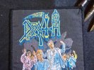 Death Spiritual Healing Patch 1990 Blue Grape Merchandising