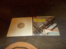 BEATLES PLEASE PLEASE ME BLACK AND GOLD PARLOPHONE LP ORIGINAL XEX 422 -1 N RARE