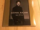 Lionel Richie 'Back To Front' 1992 R&B Motown Label SEALED LP
