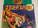 Tiger Army LP Green Vinyl Hellcat Recs Psychobilly Punk AFi Nekromantix Rancid