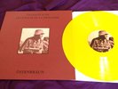Death In June / Les Joyaux De La Princesse ?– Ostenbraun ITALIAN YELLOW VINYL LP