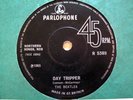 THE BEATLES-DAY TRIPPER/WE CAN WORK IT OUT-PARLOPHONE R5389 3RD PRESS SOLID 1969