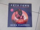 PETE TONG - WITH THE HERITAGE ORCHESTRA -IBIZA CLASSICS 2 X LP - NEW - SEALED