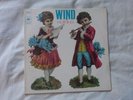 WIND - MORNING. German 1st pressing on CBS. Prog folk etc..