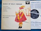 SXL 2177 ED1 NELLO SANTI MUSIC OF WOLF FERRARI