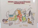 LP - Crosby, Stills, Nash & Young - So Far (Greatest Hits) - FACTORY SEALED