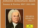 BACH J. S. - 6 Sonaten and Partiten Für Violine Solo (Ltd.Edt.) Vinyl LP (3 NEU