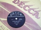 BOBBY HELMS 78rpm DECCA #30513 JINGLE BELL ROCK & CAPTAIN SANTA CLAUS  1957 VG++