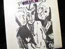 SHRINK  ORIG 1974 LP + STICKER  BOB DYLAN + THE BAND   PLANET WAVES  Underrated
