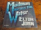 ELTON JOHN Madman Across the Water LP MCA no bar no cut SEALED