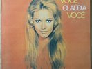 CLAUDIA Voce, Claudia Voce BRAZIL REISSUE LP ODEON MARCOS VALLE SOUL FUNK