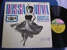 Shorty Rogers-Bud Shank/Bossa Nova/1962 DG Stereo/Reprise R9-6050/MINT-