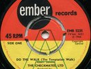 CHECKMATES LTD*DO THE WALK (THE TEMPTATION WALK)*CLASSIC MOD*DEMO*