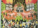 PANTERA - PROJECTS IN THE JUNGLE original VINYL LP   hellyeah, dimebag