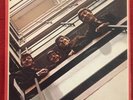 THE BEATLES - 1967-1970 Apple Records Red Vinyl 1973 Double Album LP - NICE