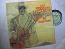 REVEREND GARY DAVIS 'At Newport' 1965 LIVE PERFORMANCE VANGUARD FOLK BLUES LP NM