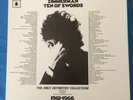BOB DYLAN TEN OF SWORDS 10 LP SET TARANTULA not TMOQ MINT CONDITION UNPLAYED NEW