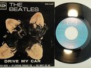 THE BEATLES ?– Drive My Car + 3 • EP Spain N.MINT * DSOE 16.689 Double ref. 1 J