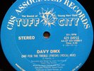 Davy DMX ?– One For The Treble (Fresh) 12