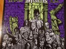 Misfits Earth A.D. / Wolfsblood Vinyl LP 1983